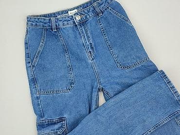 Spodnie jeansowe, Inextenso, 14 lat, 164, stan - Idealny