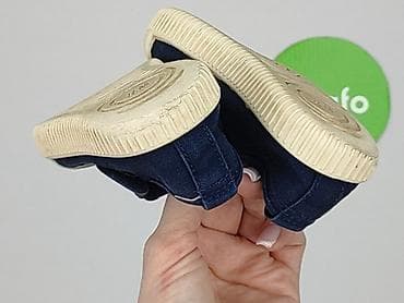 spodnice house: Trampki H&M, 24, Używany — 7