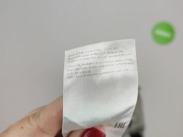 buty doodogs: Spodnie materiałowe damskie, S — 5