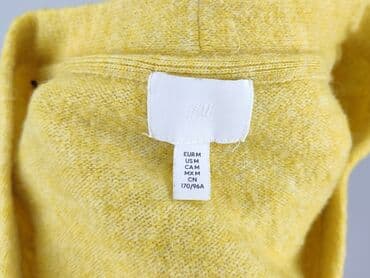 Kurtki przejściowe: H&M, Sweter damski, rozmiar M — 4