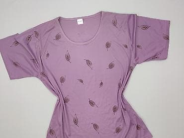 jezyk: T-shirt damski, rozmiar L — 1