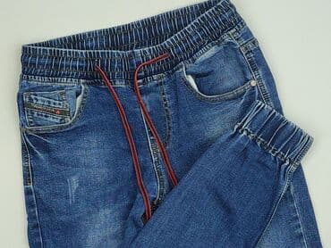 Jeanswear, Jeans for men, size S