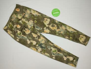 legginsy krótkie push up: Legginsy Sportowe damskie, rozmiar M — 3