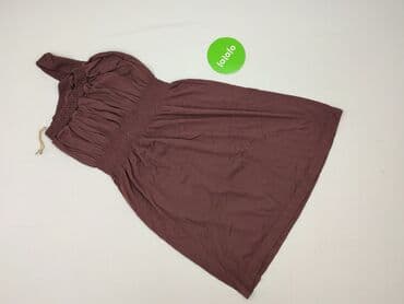 długa sukienki na jedno ramię: Sukienka damska, rozmiar S — 3