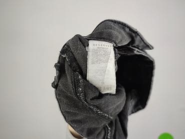 hawes: Reserved, Jeansy damskie, rozmiar L — 5
