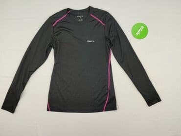 koszulki z długim rękawem damskie mammut: Craft, Women`s T-shirt, size S — 3