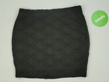 mini i rajstopy: Amisu, Spódnica damska, M — 2