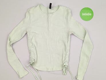 zielone bluzki hm: H&M Divided, Bluzka damska, rozmiar M — 2