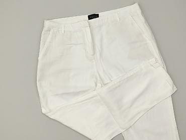 Mohito, Material trousers for women, size XL