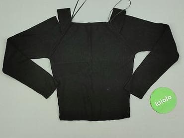 versace bluzki: Stradivarius, Top damski, rozmiar S — 4