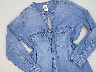 pulz jeans: H&M, Koszula damska, rozmiar S — 1