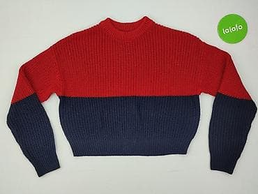 pull and bear sweter w paski: PULL&BEAR, Sweter damski, rozmiar S — 2