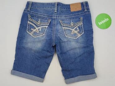 jeans girlfriend: Szorty damskie, rozmiar L — 3