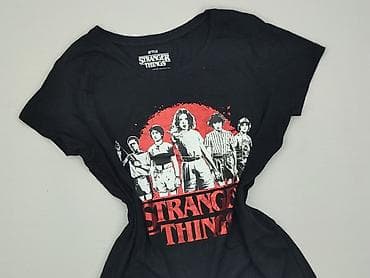 firma: Sinsay, T-shirt damski, rozmiar M — 1