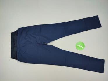 woskowane legginsy z wysokim stanem zara: Spodnie materiałowe damskie, rozmiar S — 3