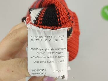 c a sweter w paski: Olsen, Sweter damski, rozmiar L — 5