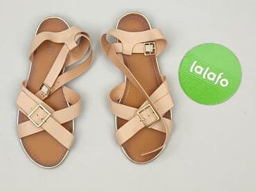 crocs na koturnie: Sandały damskie, rozmiar 37 — 4