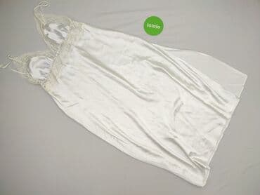 sukienki z szyfonu jedwabnego: Nightshirt, size M (EU 38) — 2