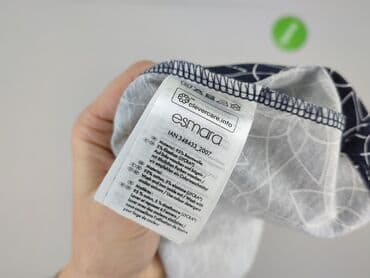 koszulka rowerowa crivit: Esmara, T-shirt damski, rozmiar L — 5