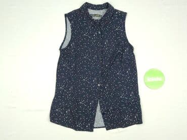 niebieskie sukienki plus size: House, Жіноча блуза, розмір XS — 2