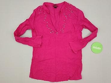 hm bluzki cekiny: H&M, Bluzka damska, rozmiar L — 2