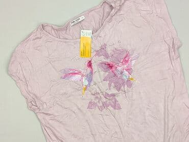 жіночі флісові кофти: TOP Trends, T-shirt damski, rozmiar M — 1