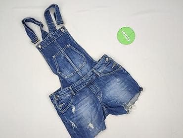 spódnice mini stradivarius: Stradivarius, Ogrodniczki damskie, rozmiar 2XS — 2