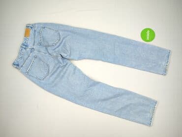 jeansy straight fit: Jeansy damskie, rozmiar XS — 3