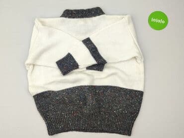 bluzy hokejowe: FB, Sweter dla mężczyzn, rozmiar S — 3