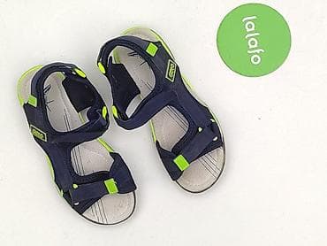 mango klapki czarne: Sandałki 35, Używany — 2