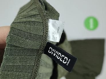 hm spódnice: H&M Divided, Spodnie materiałowe damskie, rozmiar M — 4