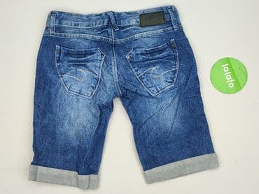 crosshatch buty: Cross, Shorts for women, size S — 4