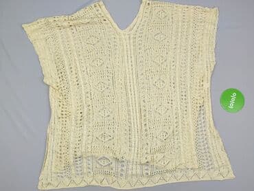 szlafrok poncho: Ponczo damskie, rozmiar One size — 2