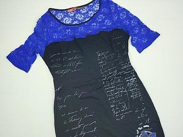 Desigual, Sukienka damska, rozmiar L w lalafo.pl Desigual, Sukienka damska, rozmiar L