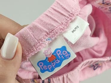 ubrania świnka peppa: Shorts, 1.5-2 years, 92, condition - Perfect — 4
