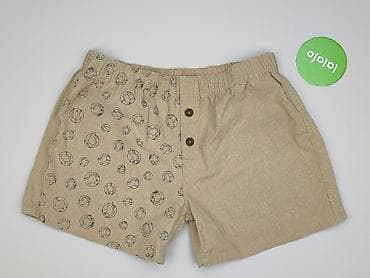 pull jeans: Shorts for men, size L — 2