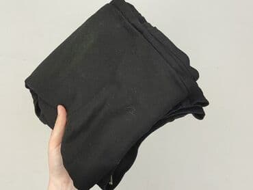 bonprix sukienki tuszujące brzuch i biodra: Bonprix, Spodnie materiałowe damskie, rozmiar 2XL — 5