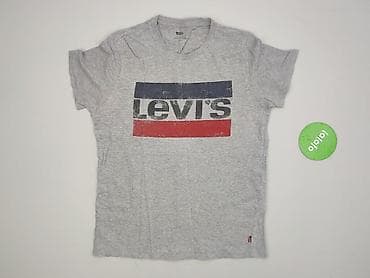 levis t shirt basic: Levi’s, T-shirt damski, rozmiar S — 2