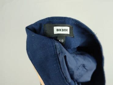 jeans mom slim fit stradivarius: Bik Bok, Spodnie materiałowe damskie, XS — 4