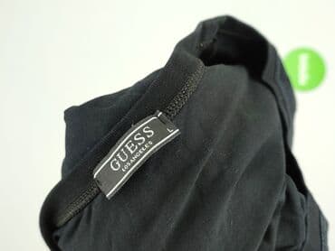 emo bluzy: Guess, T-shirt damski, rozmiar L — 4