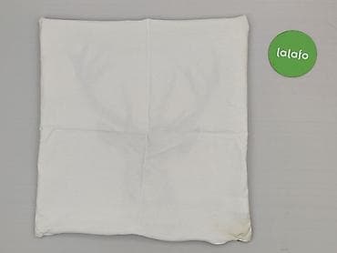 pluszowy łoś: Poszewka dekoracyjna na poduszkę z motywem jelenia - Wzór — 3