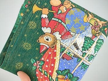 Дім і сад: Тканина 160 x 140, колір - Зелений, стан - Ідеальний — 4