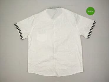 koszula biala pepco: Koszulа dla mężczyzn, rozmiar 3XL — 3