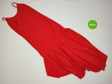 obcisła sukienka czerwona: Sukienka damska, S — 3