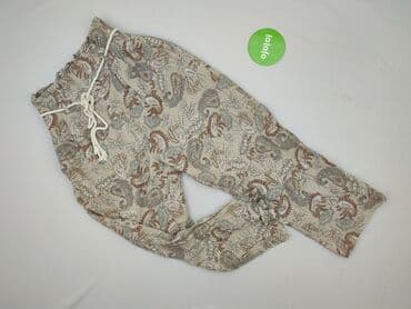 owca kapcie: Spodnie materiałowe damskie, rozmiar M — 2