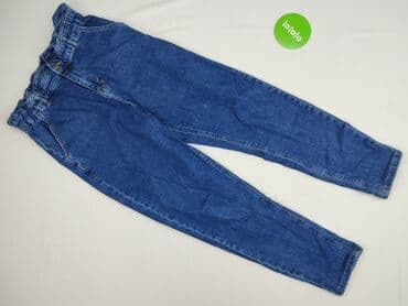 jeansy plus size wysoki stan: Orsay, Jeansy damskie, M — 2