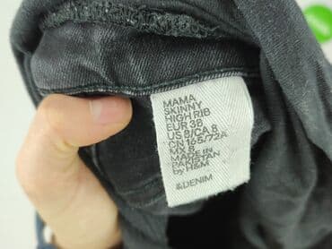 Women: H&M, Jeans for women, size M (EU 38) — 4