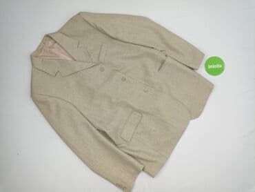 tanie ubrania do biura: Ocean, Garnitur dla mężczyzn, rozmiar S — 2