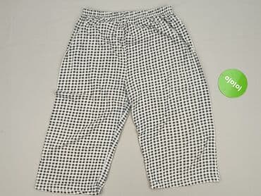 kuloty damskie jeansy: Spodnie 3/4 damskie, rozmiar XL — 3