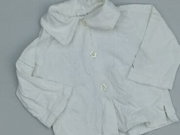 czapka zimowa wiązana dla niemowlaka: Kaftan, 12-18 months, condition - Very good — 1